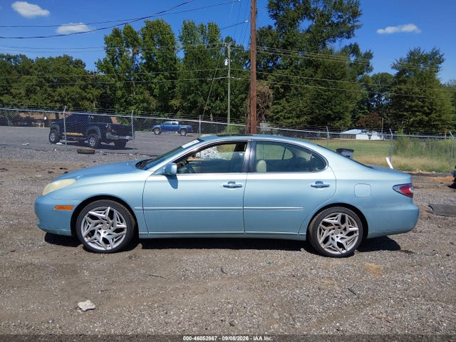 46052867 :رقم المزاد ، JTHBA30G745005501 vin ، 2004 Lexus Es 330 مزاد بيع
