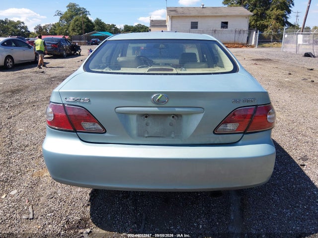 46052867 :رقم المزاد ، JTHBA30G745005501 vin ، 2004 Lexus Es 330 مزاد بيع
