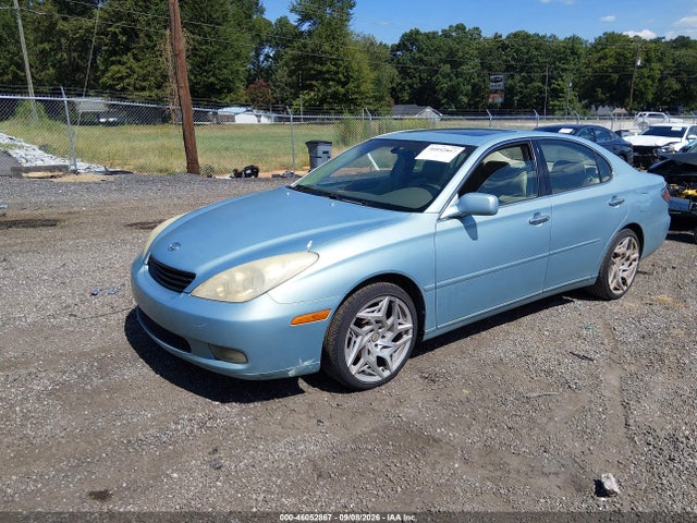 46052867 :رقم المزاد ، JTHBA30G745005501 vin ، 2004 Lexus Es 330 مزاد بيع