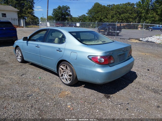 46052867 :رقم المزاد ، JTHBA30G745005501 vin ، 2004 Lexus Es 330 مزاد بيع