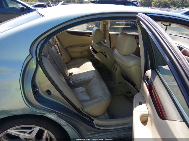 46052867 :رقم المزاد ، JTHBA30G745005501 vin ، 2004 Lexus Es 330 مزاد بيع
