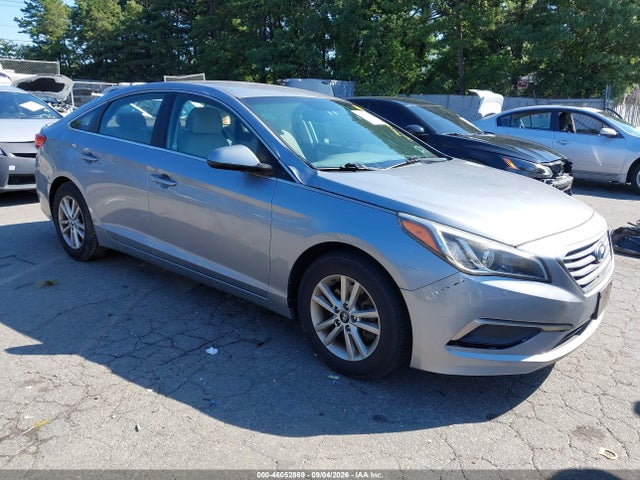 Aukcja sprzedaży 2017 Hyundai Sonata Se, vin: 5NPE24AF0HH555197, numer aukcji: 46052869