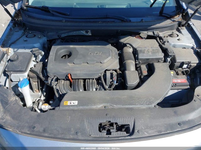 Продажа на аукционе авто 2017 Hyundai Sonata Se, vin: 5NPE24AF0HH555197, номер лота: 46052869
