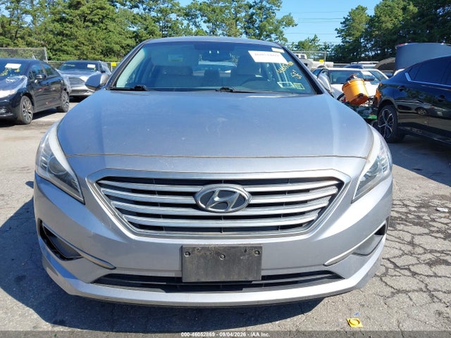 Продажа на аукционе авто 2017 Hyundai Sonata Se, vin: 5NPE24AF0HH555197, номер лота: 46052869
