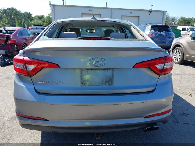 Продажа на аукционе авто 2017 Hyundai Sonata Se, vin: 5NPE24AF0HH555197, номер лота: 46052869