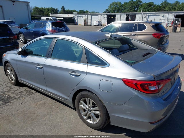 Продажа на аукционе авто 2017 Hyundai Sonata Se, vin: 5NPE24AF0HH555197, номер лота: 46052869