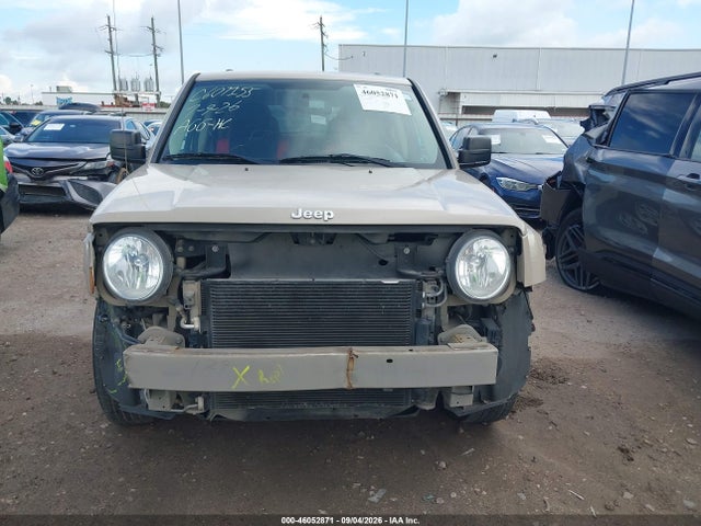 Aukcja sprzedaży 2017 Jeep Patriot Sport Fwd, vin: 1C4NJPBA7HD118116, numer aukcji: 46052871