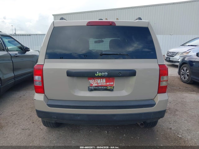 Aukcja sprzedaży 2017 Jeep Patriot Sport Fwd, vin: 1C4NJPBA7HD118116, numer aukcji: 46052871