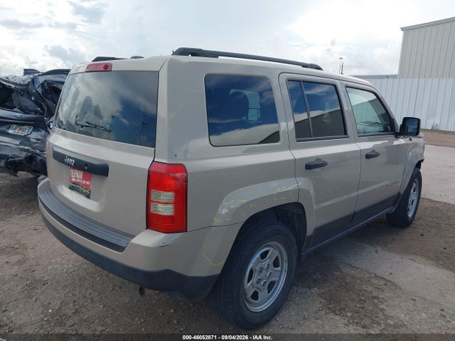 Aukcja sprzedaży 2017 Jeep Patriot Sport Fwd, vin: 1C4NJPBA7HD118116, numer aukcji: 46052871