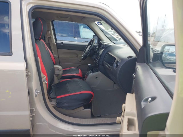 Aukcja sprzedaży 2017 Jeep Patriot Sport Fwd, vin: 1C4NJPBA7HD118116, numer aukcji: 46052871