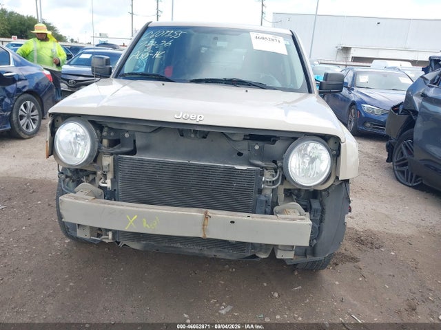 Aukcja sprzedaży 2017 Jeep Patriot Sport Fwd, vin: 1C4NJPBA7HD118116, numer aukcji: 46052871