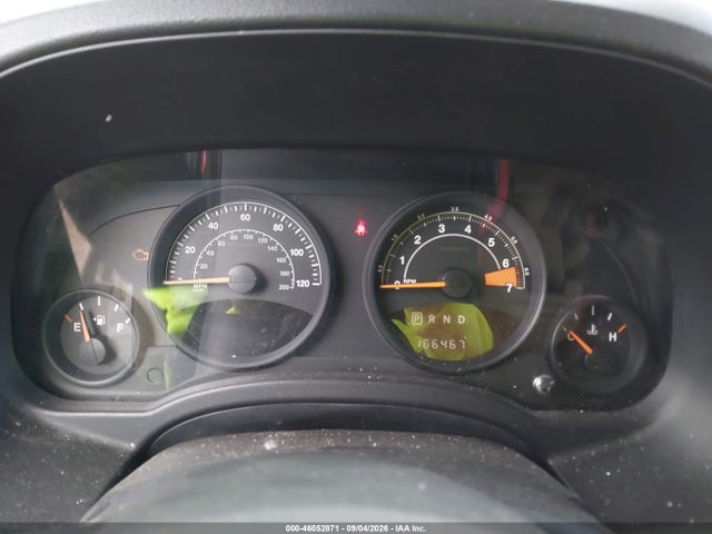 Aukcja sprzedaży 2017 Jeep Patriot Sport Fwd, vin: 1C4NJPBA7HD118116, numer aukcji: 46052871