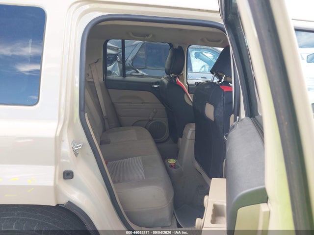 Aukcja sprzedaży 2017 Jeep Patriot Sport Fwd, vin: 1C4NJPBA7HD118116, numer aukcji: 46052871