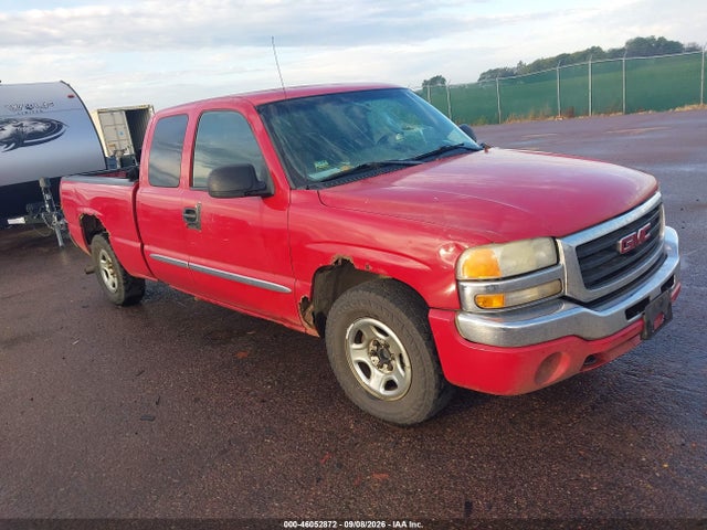 Продажа на аукционе авто 2003 Gmc Sierra 1500 Sle, vin: 2GTEC19T631328418, номер лота: 46052872