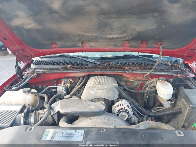 46052872 :رقم المزاد ، 2GTEC19T631328418 vin ، 2003 Gmc Sierra 1500 Sle مزاد بيع