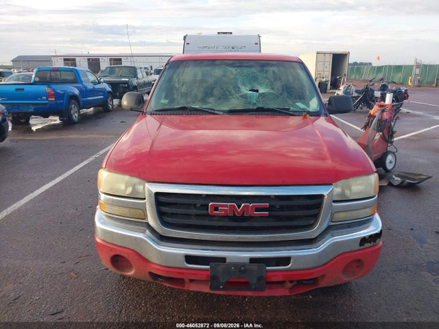 46052872 :رقم المزاد ، 2GTEC19T631328418 vin ، 2003 Gmc Sierra 1500 Sle مزاد بيع