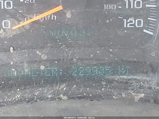 46052872 :رقم المزاد ، 2GTEC19T631328418 vin ، 2003 Gmc Sierra 1500 Sle مزاد بيع