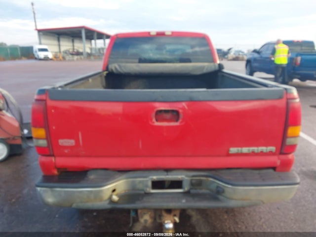 46052872 :رقم المزاد ، 2GTEC19T631328418 vin ، 2003 Gmc Sierra 1500 Sle مزاد بيع