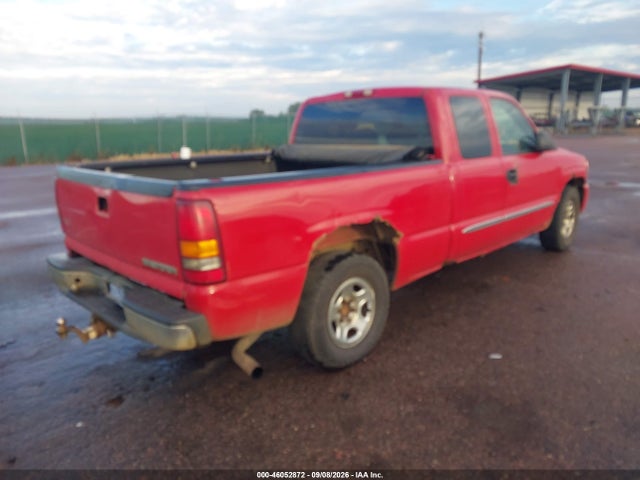 46052872 :رقم المزاد ، 2GTEC19T631328418 vin ، 2003 Gmc Sierra 1500 Sle مزاد بيع