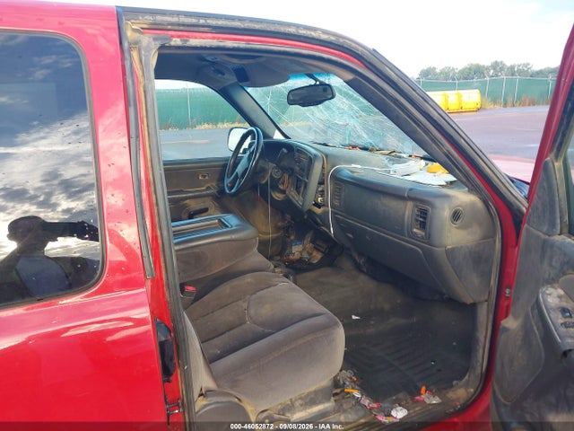 46052872 :رقم المزاد ، 2GTEC19T631328418 vin ، 2003 Gmc Sierra 1500 Sle مزاد بيع
