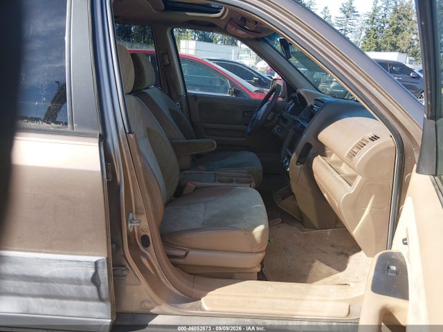 2004 Honda Cr-v Ex მანქანა იყიდება აუქციონზე, vin: JHLRD78874C004889, აუქციონის ნომერი: 46052873