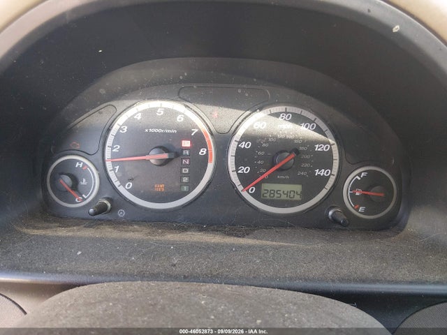 2004 Honda Cr-v Ex მანქანა იყიდება აუქციონზე, vin: JHLRD78874C004889, აუქციონის ნომერი: 46052873
