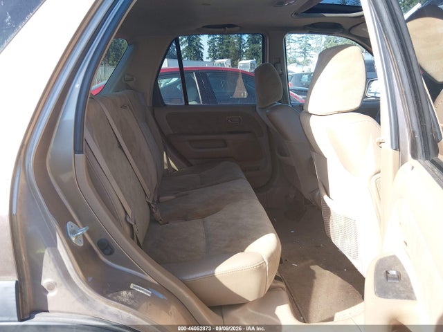 2004 Honda Cr-v Ex მანქანა იყიდება აუქციონზე, vin: JHLRD78874C004889, აუქციონის ნომერი: 46052873