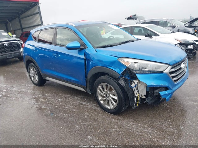 Aukcja sprzedaży 2018 Hyundai Tucson Sel, vin: KM8J33A42JU725703, numer aukcji: 46052874