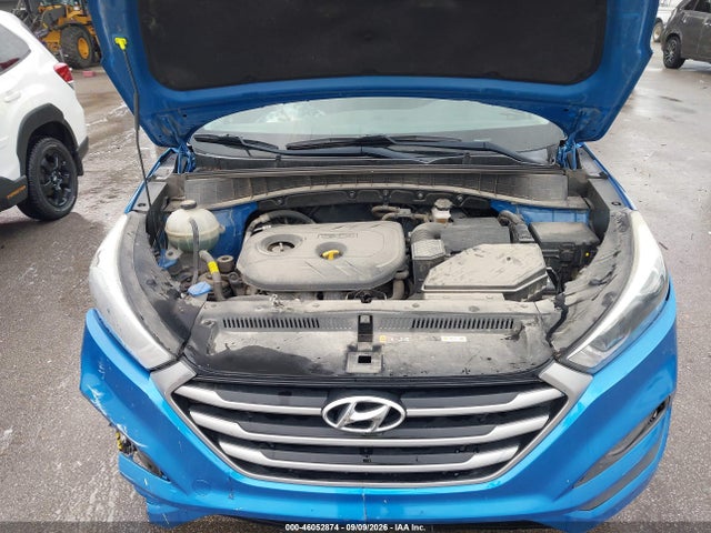 Продажа на аукционе авто 2018 Hyundai Tucson Sel, vin: KM8J33A42JU725703, номер лота: 46052874