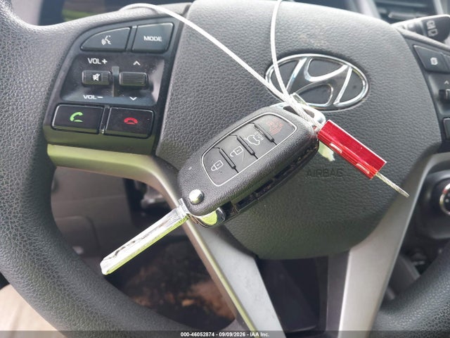 Продажа на аукционе авто 2018 Hyundai Tucson Sel, vin: KM8J33A42JU725703, номер лота: 46052874