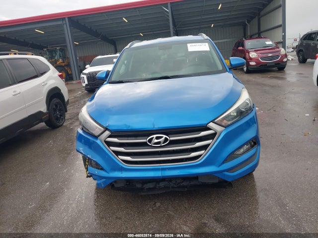 Продажа на аукционе авто 2018 Hyundai Tucson Sel, vin: KM8J33A42JU725703, номер лота: 46052874
