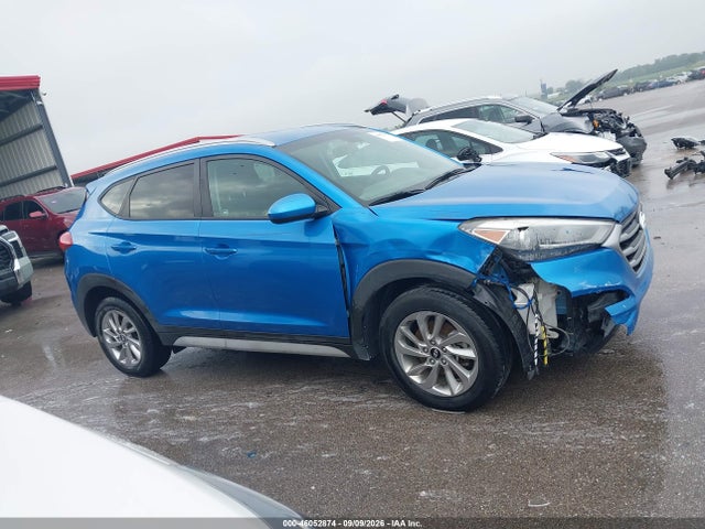 Продажа на аукционе авто 2018 Hyundai Tucson Sel, vin: KM8J33A42JU725703, номер лота: 46052874
