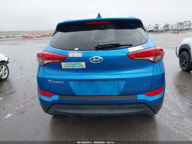 Продажа на аукционе авто 2018 Hyundai Tucson Sel, vin: KM8J33A42JU725703, номер лота: 46052874