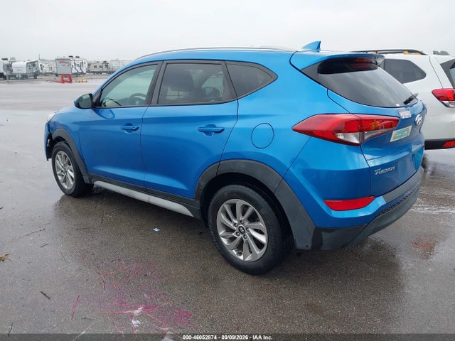 Продажа на аукционе авто 2018 Hyundai Tucson Sel, vin: KM8J33A42JU725703, номер лота: 46052874