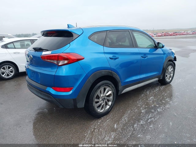 Продажа на аукционе авто 2018 Hyundai Tucson Sel, vin: KM8J33A42JU725703, номер лота: 46052874