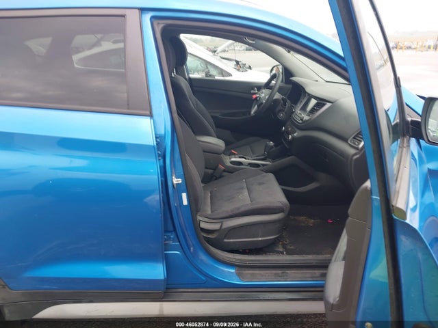 Продажа на аукционе авто 2018 Hyundai Tucson Sel, vin: KM8J33A42JU725703, номер лота: 46052874