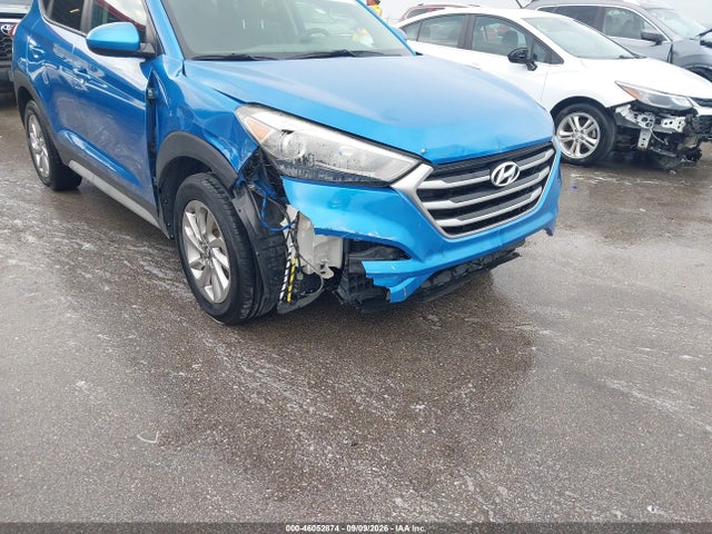 Продажа на аукционе авто 2018 Hyundai Tucson Sel, vin: KM8J33A42JU725703, номер лота: 46052874