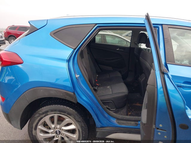 Продажа на аукционе авто 2018 Hyundai Tucson Sel, vin: KM8J33A42JU725703, номер лота: 46052874