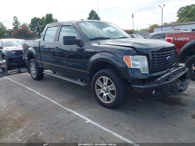 Продаж на аукціоні авто 2014 Ford F-150 Stx, vin: 1FTFW1EF0EFD02095, номер лоту: 46052875