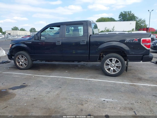 Продаж на аукціоні авто 2014 Ford F-150 Stx, vin: 1FTFW1EF0EFD02095, номер лоту: 46052875