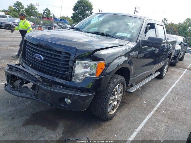 Продаж на аукціоні авто 2014 Ford F-150 Stx, vin: 1FTFW1EF0EFD02095, номер лоту: 46052875