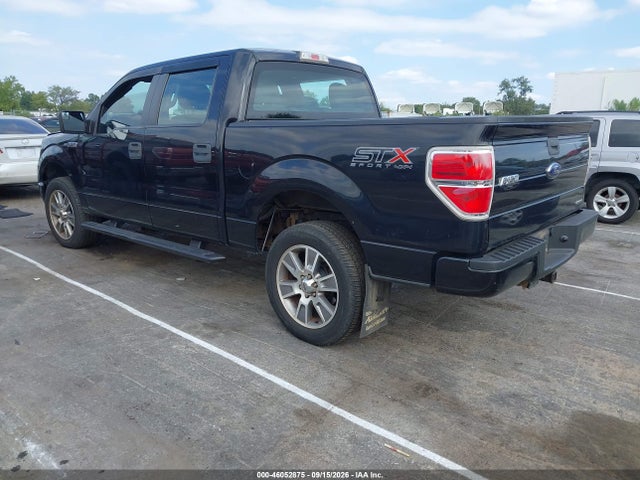 Продаж на аукціоні авто 2014 Ford F-150 Stx, vin: 1FTFW1EF0EFD02095, номер лоту: 46052875