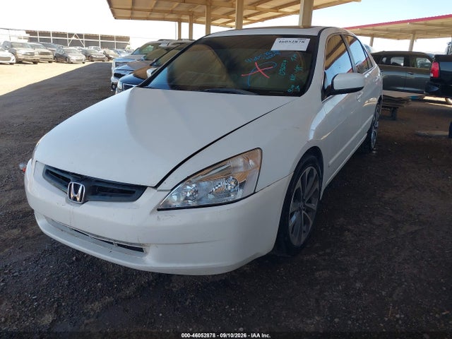 Aukcja sprzedaży 2004 Honda Accord 3.0 Ex, vin: 1HGCM66884A036229, numer aukcji: 46052878
