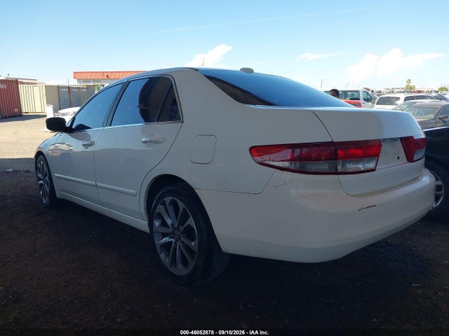Aukcja sprzedaży 2004 Honda Accord 3.0 Ex, vin: 1HGCM66884A036229, numer aukcji: 46052878