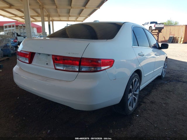 Aukcja sprzedaży 2004 Honda Accord 3.0 Ex, vin: 1HGCM66884A036229, numer aukcji: 46052878