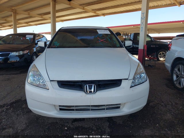 Aukcja sprzedaży 2004 Honda Accord 3.0 Ex, vin: 1HGCM66884A036229, numer aukcji: 46052878