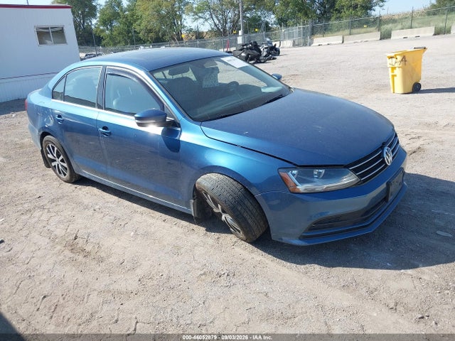 Продажа на аукционе авто 2017 Volkswagen Jetta 1.4t Se, vin: 3VWDB7AJ9HM268448, номер лота: 46052879