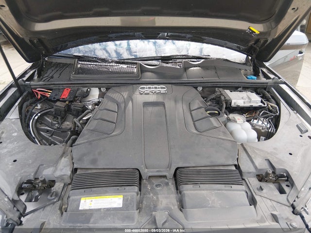 Продаж на аукціоні авто 2018 Audi Q7 3.0t Premium, vin: WA1VAAF72JD034121, номер лоту: 46052880
