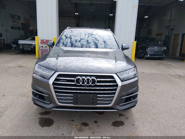Продаж на аукціоні авто 2018 Audi Q7 3.0t Premium, vin: WA1VAAF72JD034121, номер лоту: 46052880