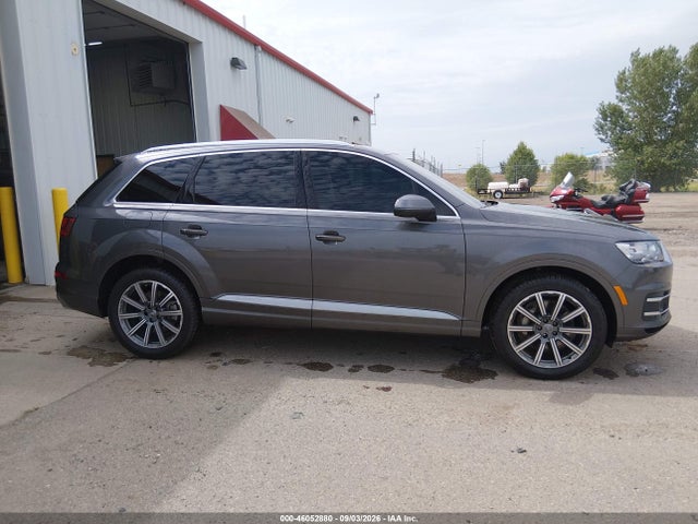 Продаж на аукціоні авто 2018 Audi Q7 3.0t Premium, vin: WA1VAAF72JD034121, номер лоту: 46052880